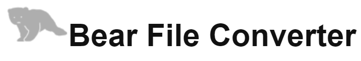 mit Bear File Converter mehrere JPG-Dateien zusammenzuführen